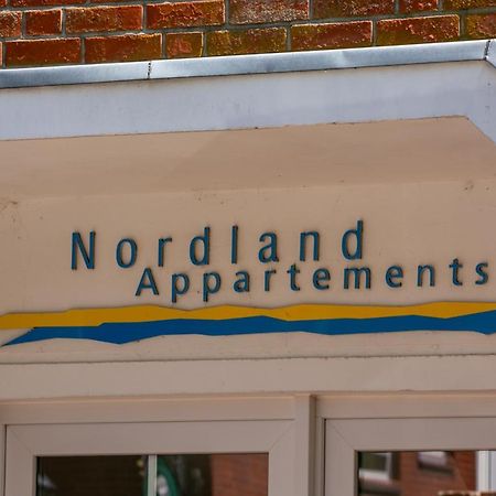Nordland Appartements - Wohnung Suedfall Wyk auf Foehr Luaran gambar