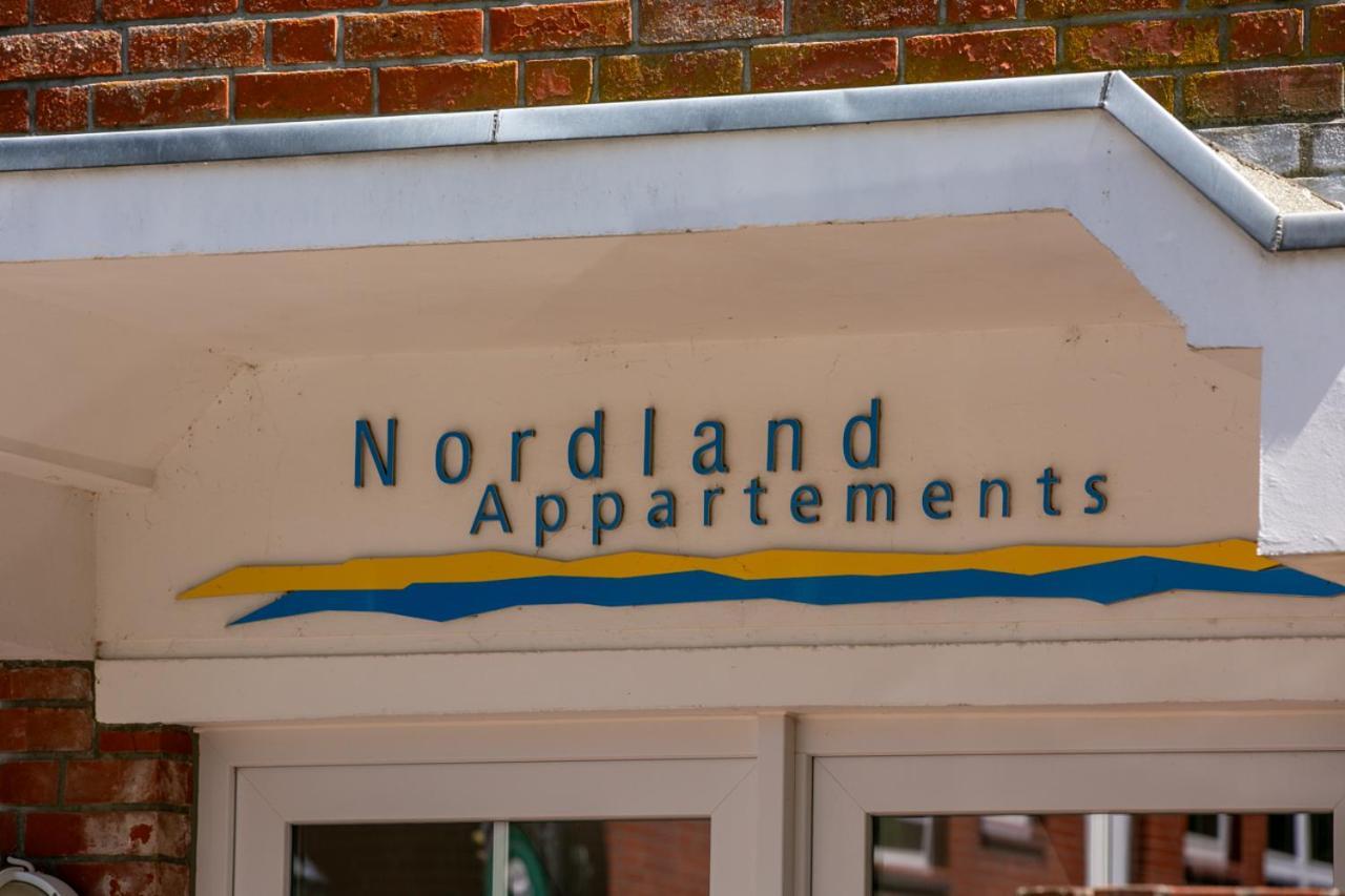 Nordland Appartements - Wohnung Suedfall Wyk auf Foehr Luaran gambar